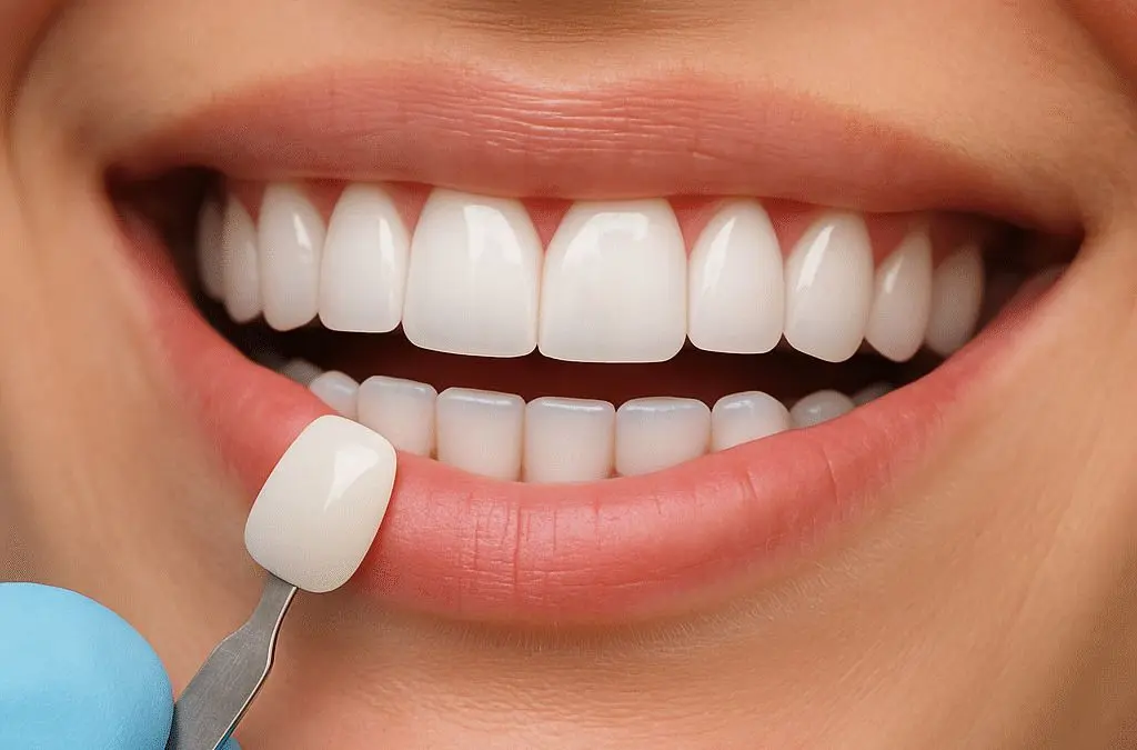 Cosmetic dentistry and smile makeover results at Gupta Dental Hospital Chandigarh