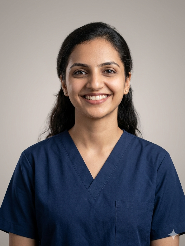 Dr. Dhitika Handa Gupta - Smile Design & Full-Mouth Rehabilitation Expert at Gupta Dental Hospital Chandigarh