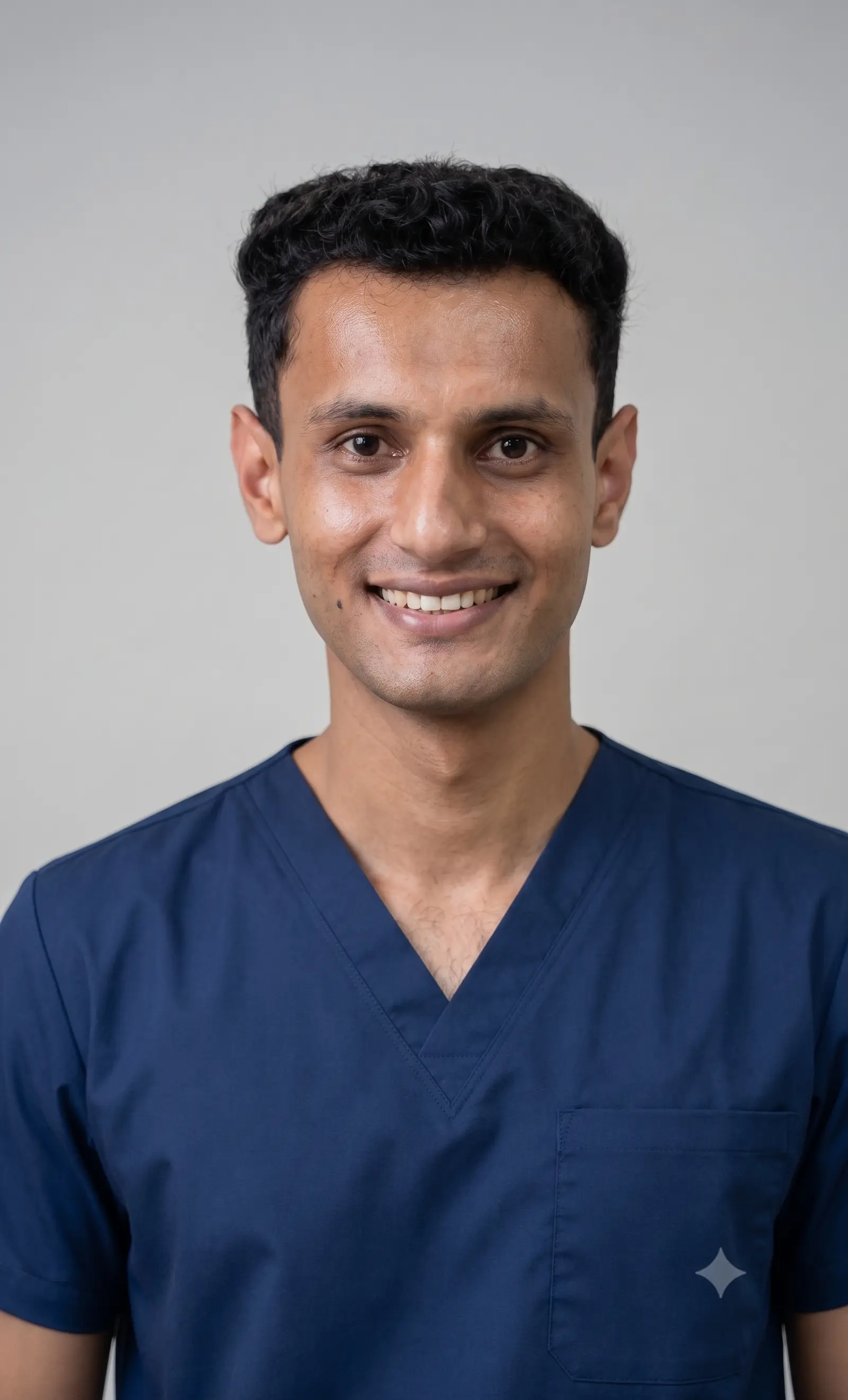Dr. Rahul Shyam - Comprehensive General Dentistry at Gupta Dental Hospital Chandigarh