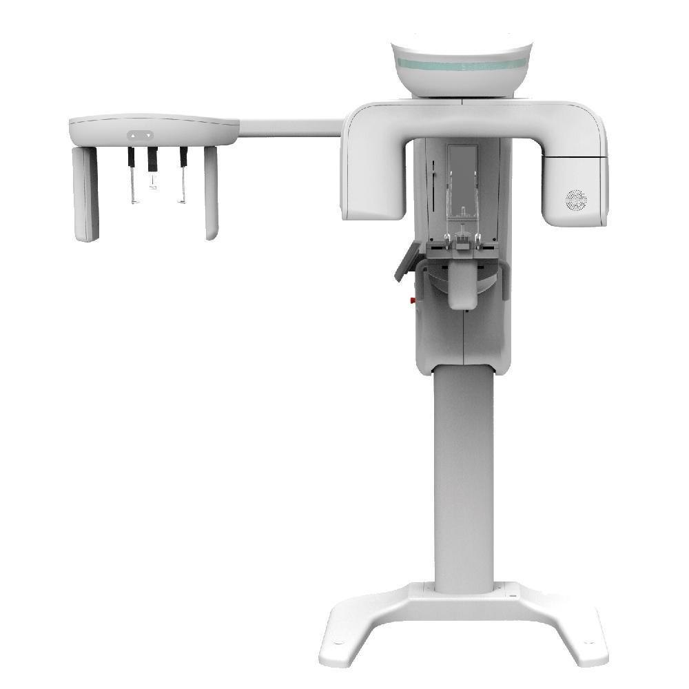 Digital CBCT 3D X-ray imaging system for dental diagnosis at Gupta Dental Hospital Chandigarh